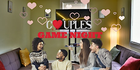 Couples Game Night tickets