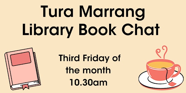 Tura  Marrang Library Book Chat
