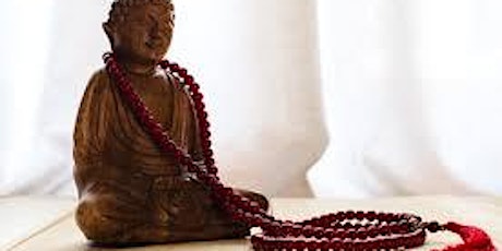 Healing Mala Beads Meditation Workshop tickets