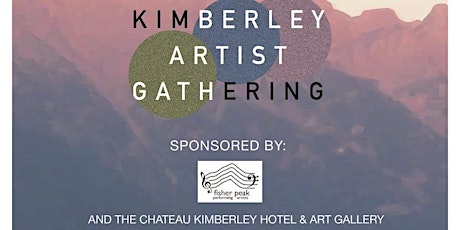 Kimberley Artist Gathering at the Green Door primary image