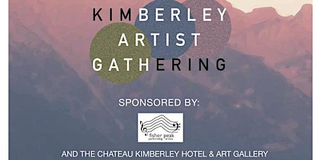 Kimberley Artist Gathering at Centre 64 primary image