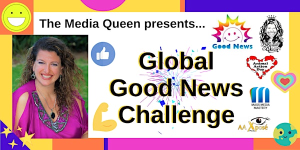 Global Good News Challenge - February 2022