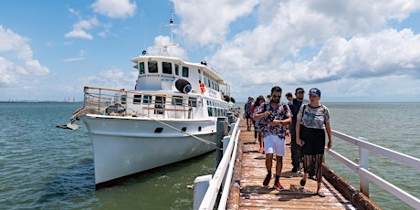 St Helena Island Boat Cruise - School of Architecture O-Week Activity tickets