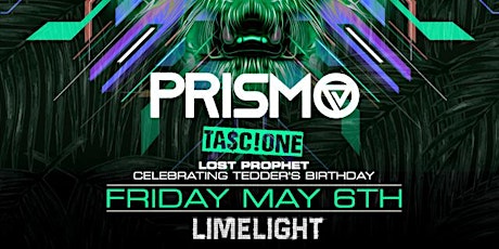 Tedder's Birthday Bash | Wild Side Ft. Prismo & TA$C!ONE | 5.06 | Limelight primary image