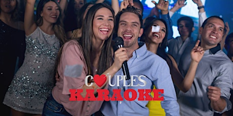 Couples Karaoke tickets