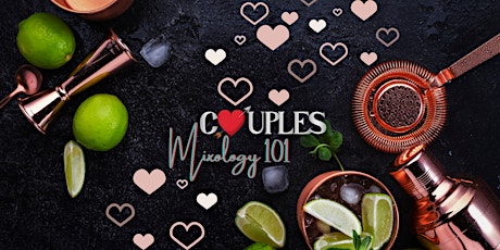 Valentine's Weekend: Mixology 101 DIY Love Potions tickets