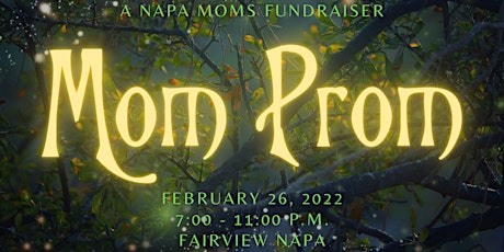 Mom Prom Fundraiser tickets