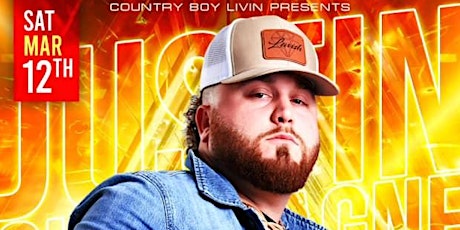 Justin Champagne's Home Town Throw Down Concert tickets