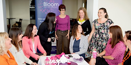 Bloom Networking - Business & Bubbles in May primary image