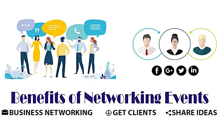 July 25  - NY's  Biggest Business, Tech & Entrepreneur Networking Affair image