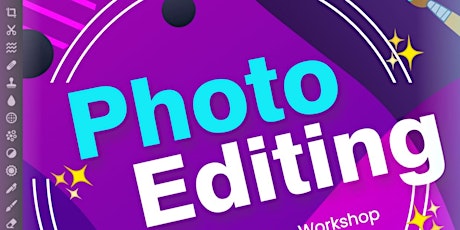 Photo Editing Workshop For Kids tickets