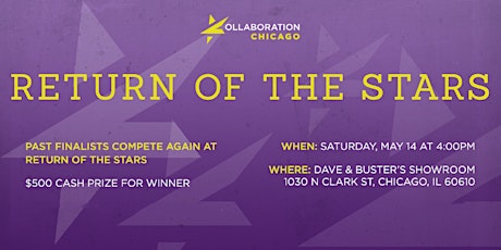 Kollaboration Chicago Return of the Stars primary image
