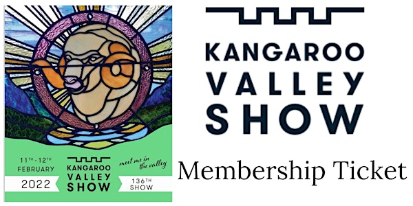 Kangaroo Valley Show 2023 Membership