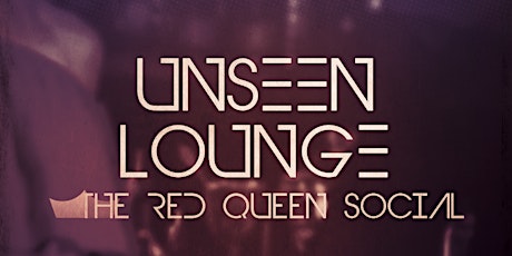The Red Queen Social. primary image