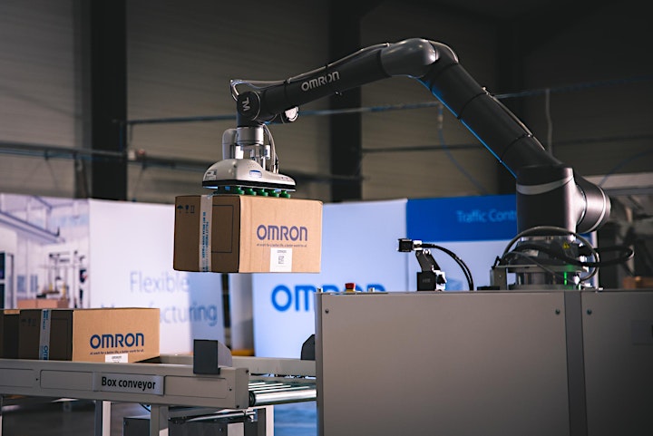 Image pour Omron Robotic Event 