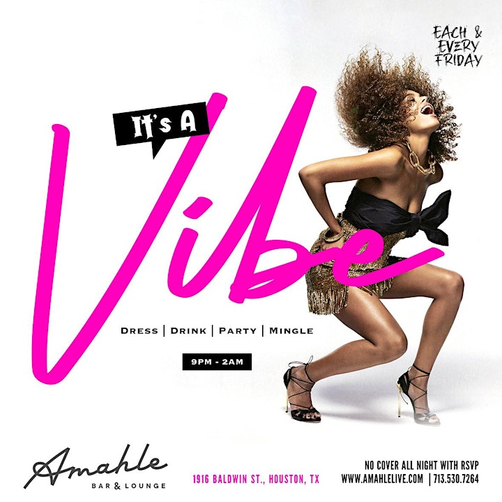 
		Live Music Fridays at Amahle Bar & Lounge image
