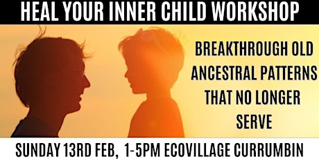 Heal Your Inner Child Workshop tickets