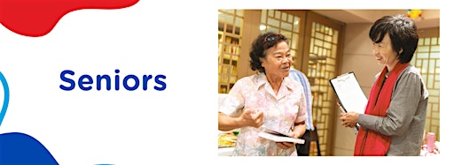 Collection image for Programmes for Seniors