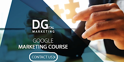 Google Marketing Course / Services
