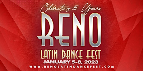2023 Reno Latin Dance Fest tickets