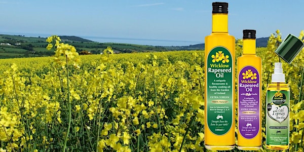 Guided Tour - Wicklow Rapeseed Oil - New Production Facility
