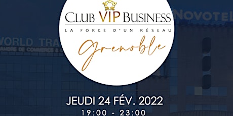 Club VIP Business Grenoble billets