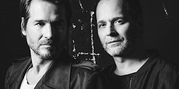 SET with Tiefschwarz at Audio.