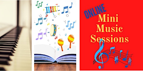 Mini Music Sessions primary image