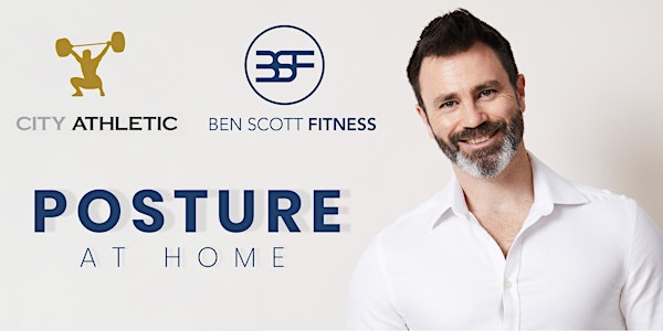 Posture at home - City Athletic