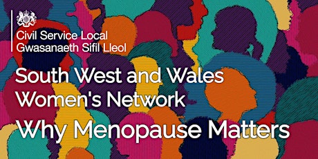 Why Menopause Matters tickets