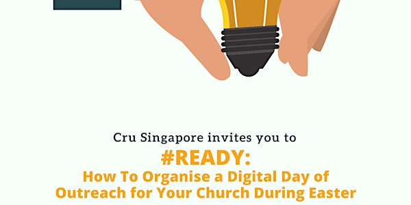 How To Organise a Digital Day of Outreach for Your Church During Easter