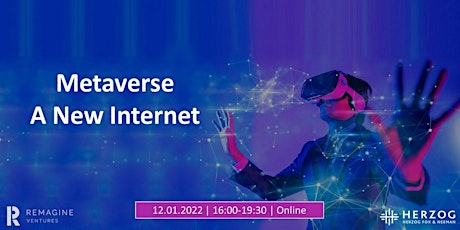 Metaverse | A New Internet tickets