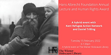 Hans Albrecht Foundation Annual Lecture and Human Rights Award 2022 tickets