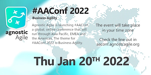 Agnostic Agile Conference 2022
