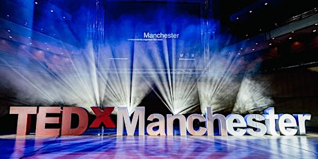 TEDxManchester 2022 tickets
