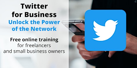 Twitter for Business - Unlock the Power of the Network tickets