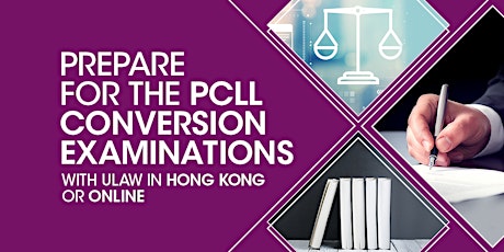 PCLL Conversion Examinations Preparatory Course (PPC) Information Seminar tickets