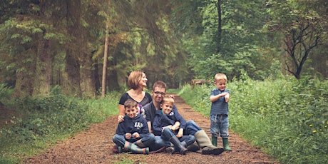 *MODEL CALL* Location Family Shoots in Berwick primary image