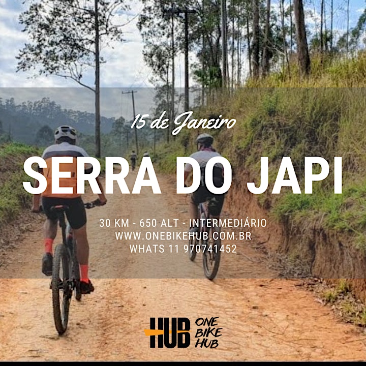
		Imagem do evento Serra do Japi - 30 km - Intermediário
