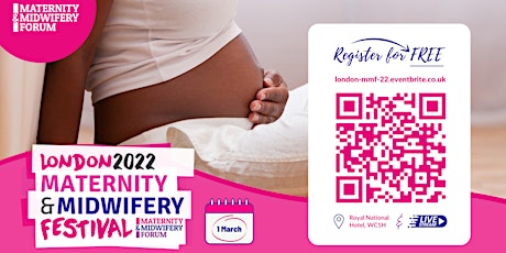 London Maternity & Midwifery Festival 2022 tickets
