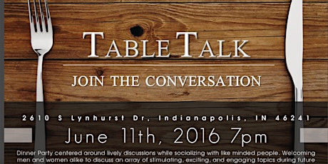 Table Talk primary image