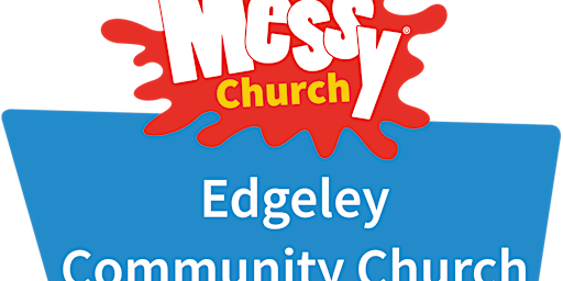 Messy Church at Edgeley Community Church