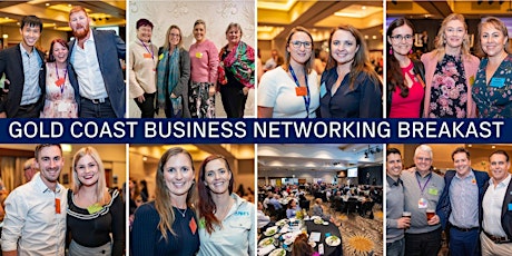 Gold Coast Business Networking Breakfast tickets