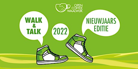 Open Coffee Waalwijk - Nieuwjaarswandeling (januari 2022)