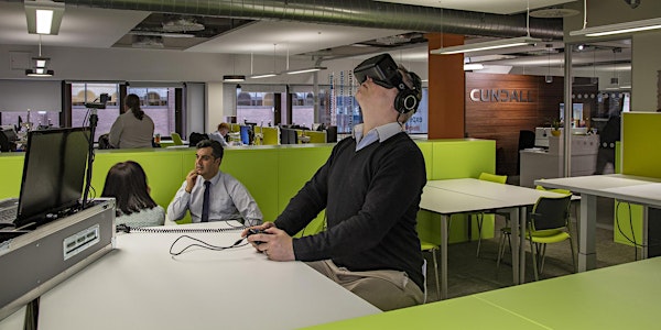 From Virtual to Built Reality, London