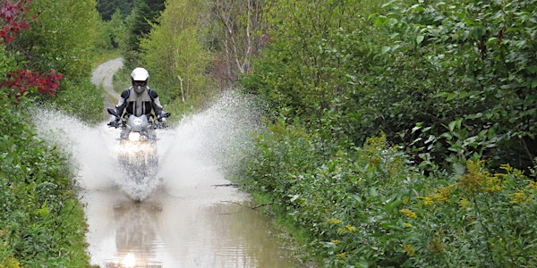 2016 Fundy Adventure Rally