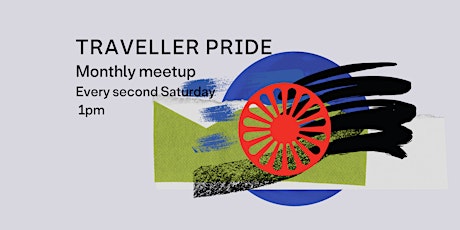 Traveller Pride Monthly Meetup tickets