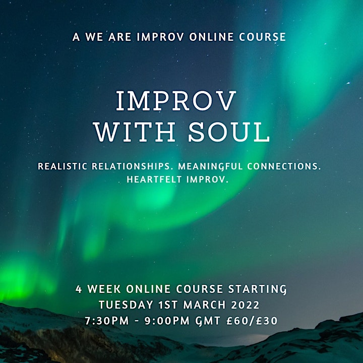 Improv with Soul image
