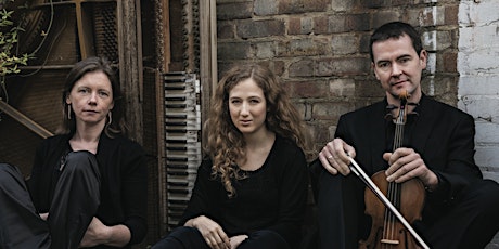 Fidelio Trio perform at Rhinegold LIVE primary image
