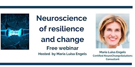 NEUROSCIENCE OF RESILIENCE AND CHANGE billets